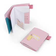 Load image into Gallery viewer, Sizzix Bigz Die Traveler&#39;s Notebook Cover (663626)
