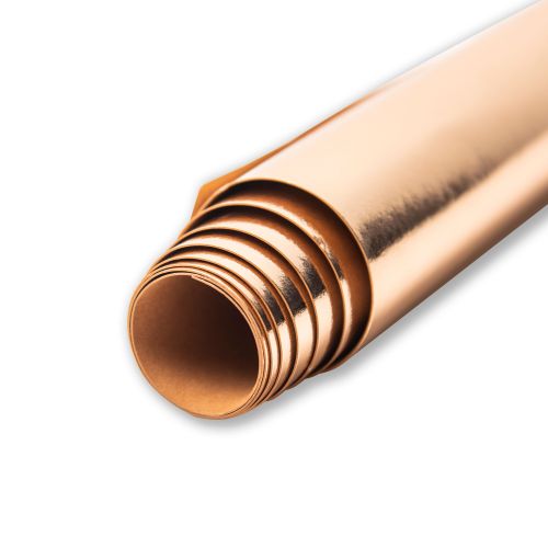 Sizzix Texture Roll - Rose Gold (663805)