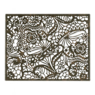 Tim Holtz Sizzix Thinlits- Intricate Lace (664181)