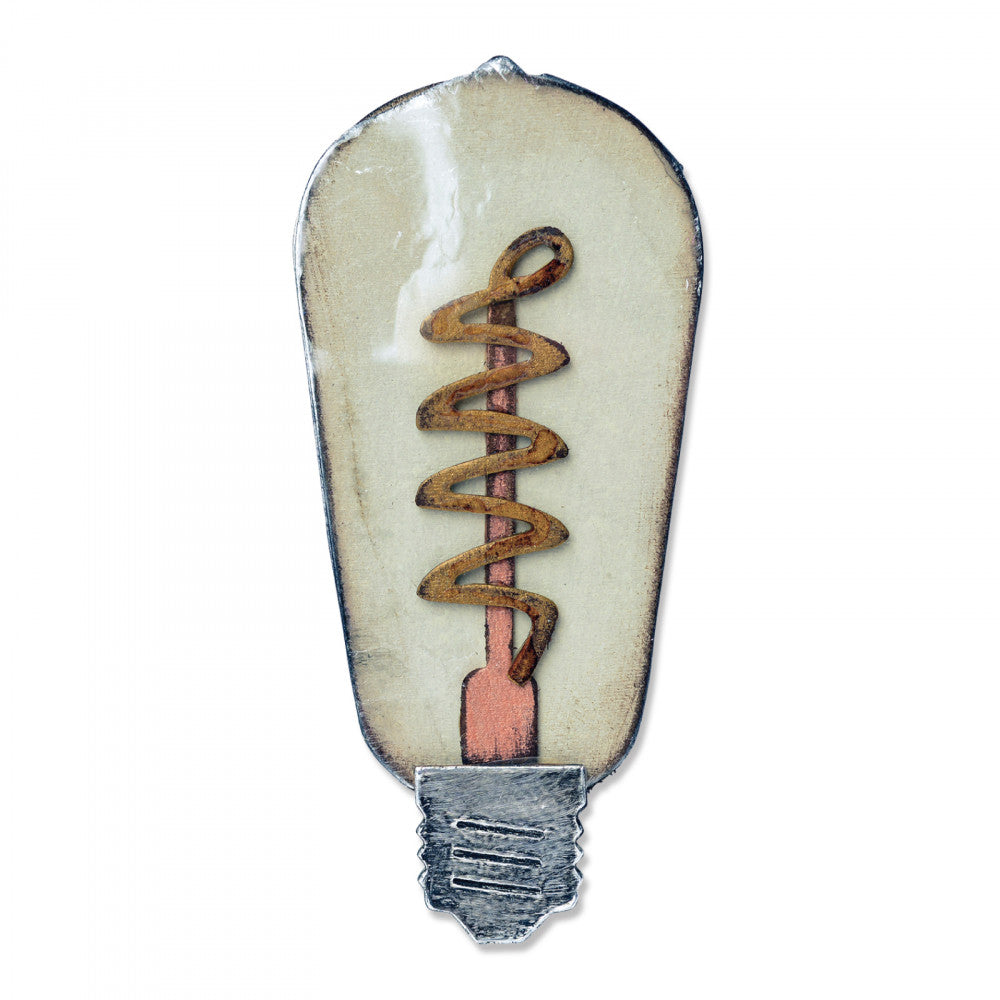 Sizzix Bigz- Tim Holtz- Filament (664183) – Everything Mixed Media