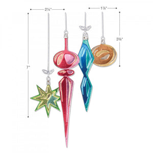 Sizzix Thinlits Hanging Ornaments by Tim Holtz (664197)