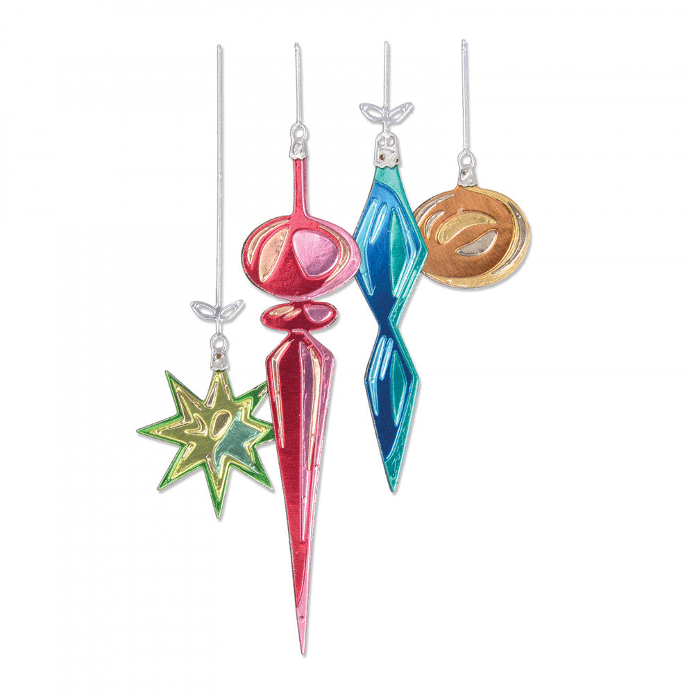Sizzix Thinlits Hanging Ornaments by Tim Holtz (664197)