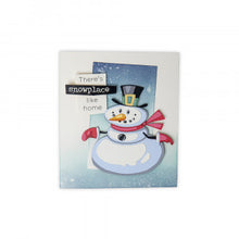 Load image into Gallery viewer, Sizzix Thinlits Die Set Colorize Mr. Snowman by Tim Holtz (664230)
