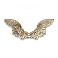 Sizzix 3-D Impresslits Embossing Folder Wings by Tim Holtz (664248)