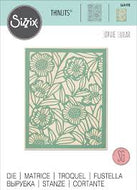 Sizzix Thinlits Dies Minimal Foliage by Sophie Guilar (664498)
