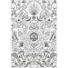 Load image into Gallery viewer, Sizzix 3-D Textured Impressions Embossing Folder - Folk Doodle (664527)
