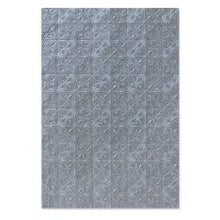Load image into Gallery viewer, Sizzix 3-D Texture Impressions Embossing Folder - Tileable (664764)
