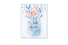 Load image into Gallery viewer, Sizzix Making Essentials Shaker Domes Jar (664857)
