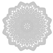 Load image into Gallery viewer, Sizzix Thinlits Die Mandala by Eileen Hull (664882)
