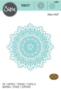 Sizzix Thinlits Die Mandala by Eileen Hull (664882)