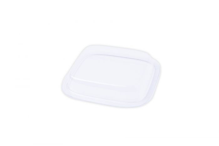Sizzix Shaker Domes Rounded Square (664920)