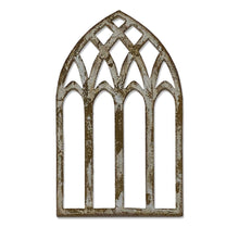 Load image into Gallery viewer, Sizzix Bigz Die - Cathedral Windows by Tim Holtz (664974)
