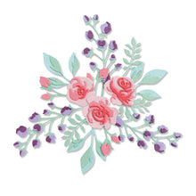 Load image into Gallery viewer, Sizzix Thinlits Die Set 7PK - Floral Layers #2 (665083)
