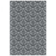 Sizzix 3-D Textured Impressions Embossing Folder Floral Pillows (665110)