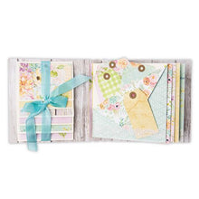 Load image into Gallery viewer, Sizzix Thinlits Die Set Card, Waterfall &amp; Tags Designed by Eileen Hull (665154)
