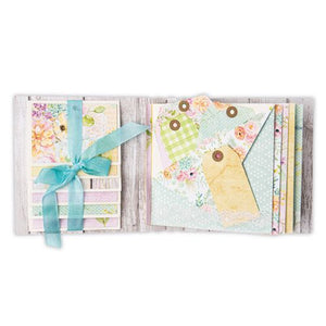Sizzix Thinlits Die Set Card, Waterfall & Tags Designed by Eileen Hull (665154)