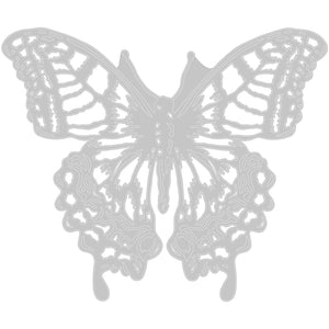 Sizzix Thinlits Die Perspective Butterfly by Tim Holtz (665201)