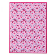 Sizzix Thinlits Die Set Layered Geo Shells Designed by Jessica Scott (665313)