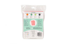 Load image into Gallery viewer, Sizzix Surfacez A6 Card &amp; Envelope Pack Rose (665690)
