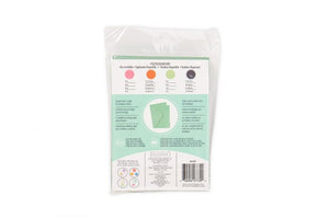 Sizzix Surfacez A6 Card & Envelope Pack Eucalyptus (665692)