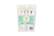 Load image into Gallery viewer, Sizzix Surfacez A6 Card &amp; Envelope Pack Pear (665693)
