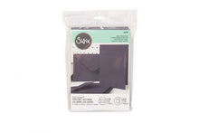 Load image into Gallery viewer, Sizzix Surfacez A6 Card &amp; Envelope Pack French Navy (665694)
