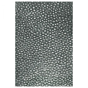 Sizzix 3-D Texture Fades Embossing Folder Cracked Leather by Tim Holtz (665766)