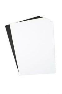 Sizzix Surfacez Cardstock Pack Neutral (665989)