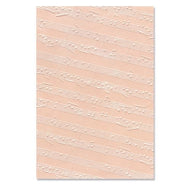 Sizzix 3-D Textured Impressions Embossing Folder Music Notes (666212)