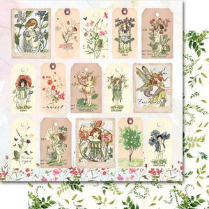 Memory Place Enchanted 12x12 Collection Pack (MP-60814)