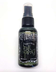 Dyan Reaveley Dylusions Chopped Pesto Spray Ink DYC40439