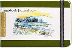 Handbook Journal Co. Pocket Landscape Journal (721223)