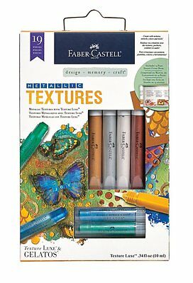 Faber-Castell Metallic Textures (770801T)