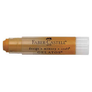 Faber-Castell Gelatos: Butterscotch