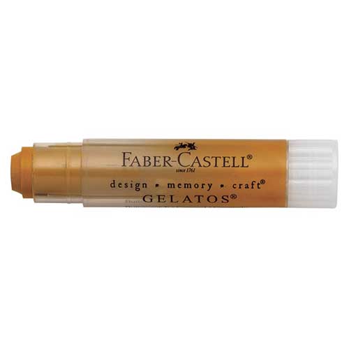 Faber-Castell Gelatos: Butterscotch