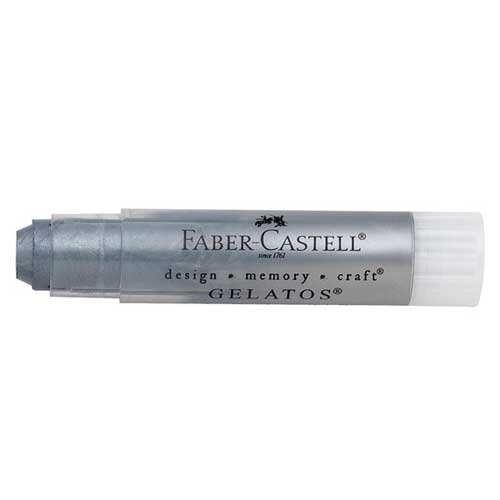 Faber-Castell Gelatos: Silver Ice