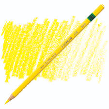 Stabilo Aquarellable Pencil Yellow (8044)