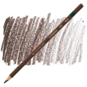 Stabilo Aquarellable Pencil Brown (8045)