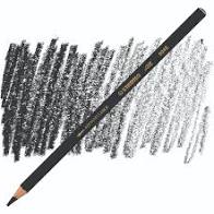 Stabilo Aquarellable Pencil Black (8046)