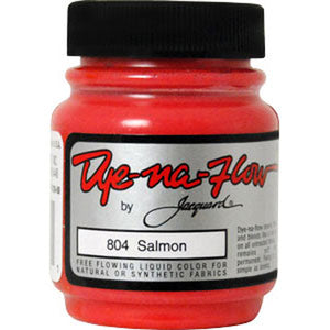 Dye-Na-Flow by Jacquard: 804 Salmon