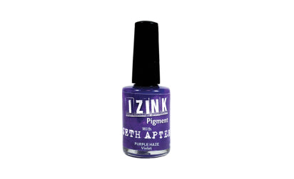 Aladine Izink Pigment with Seth Apter Purple Haze (80641)
