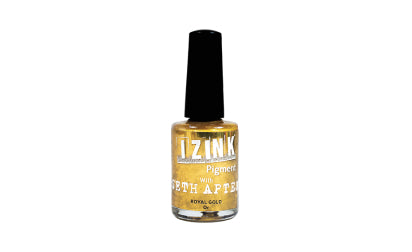 Aladine IZink Pigment with Seth Apter - Royal Gold (80645)