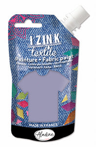 Aladine Izink Textile Fabric Paint Choose Your Color