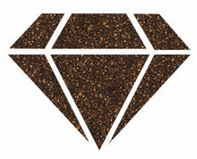 Load image into Gallery viewer, Aladine Izink Diamond Glitter Paint Black Coffee by Seth Apter (80881)
