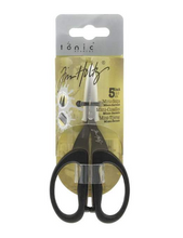 Load image into Gallery viewer, PRE-ORDER Tonic Studios Tim Holtz Mini Snips 5&quot; (816eUS)
