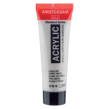 Load image into Gallery viewer, Amsterdam Standard Series Acrylic Pearl White (17098172)
