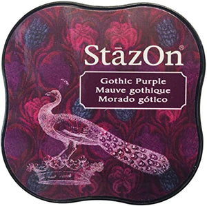 StazOn Midi Ink Pad Gothic Purple (SZ-MID-13)