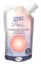 Load image into Gallery viewer, Aladine Izink Pearly Peach by Seth Apter (82053)
