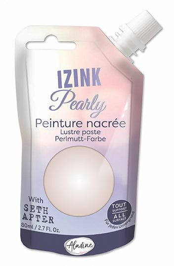 Aladine Izink Pearly Cream by Seth Apter (82067)