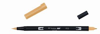 Tombow ABT Dual Brush Pens - Pale Cherry (ABT-912)
